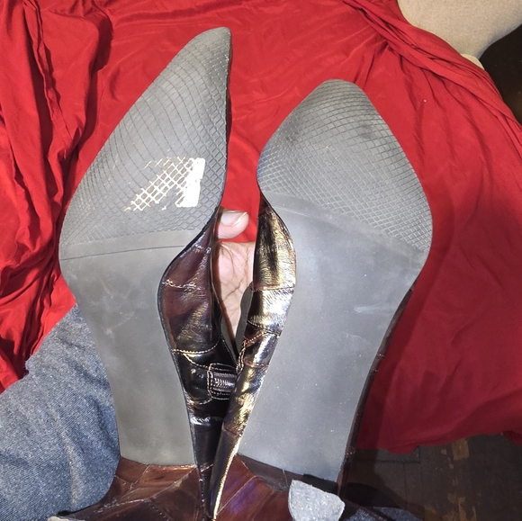 WOMEN BOOTS - Picture 4 of 4